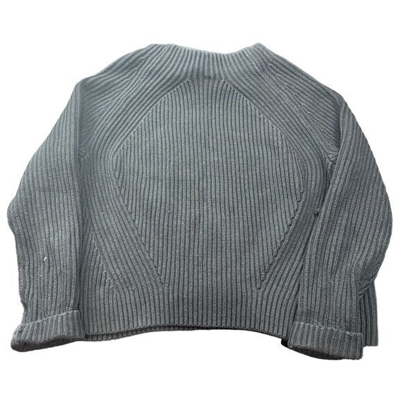 ATHLETA BLACK SWEATER SIZE M | D1 - Picture 5 of 5